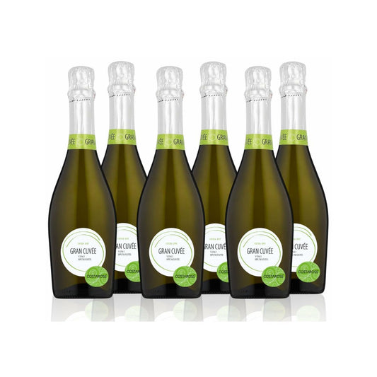 GRAN CUVÉE COSTAROSS | Pack de 6 bot - 750ml