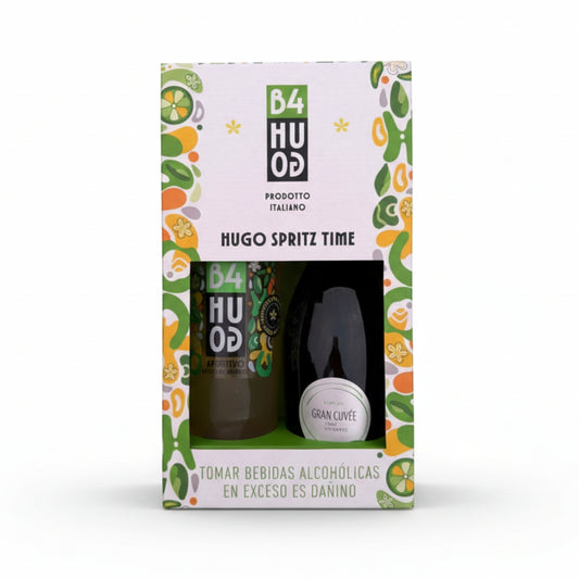 Hugo Spritz Time | Pack 2 Botellas